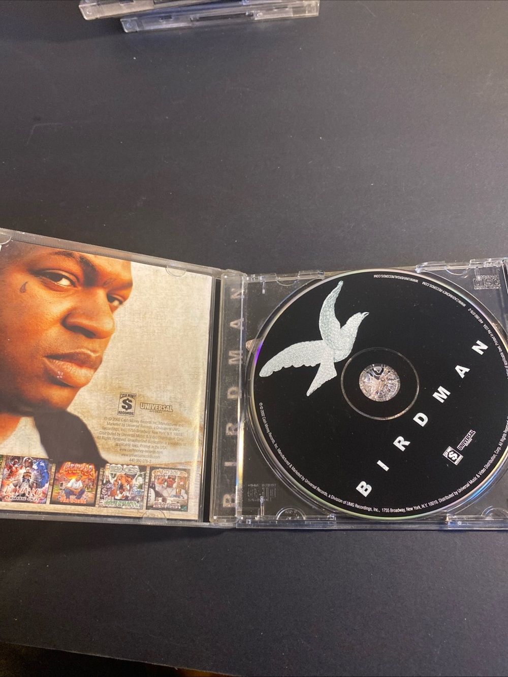 Birdman - Picture 2 of 4